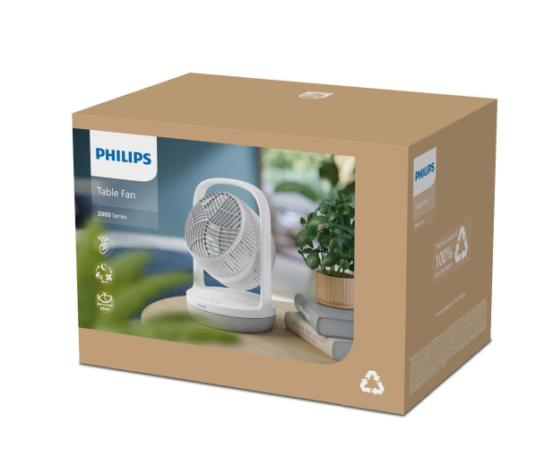 Philips Wentylator CX2050/00 - 1246874 - zdjęcie 5